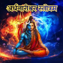 Ardhanarishwara Stotram | अर्धनारीश्वर स्तोत्रम