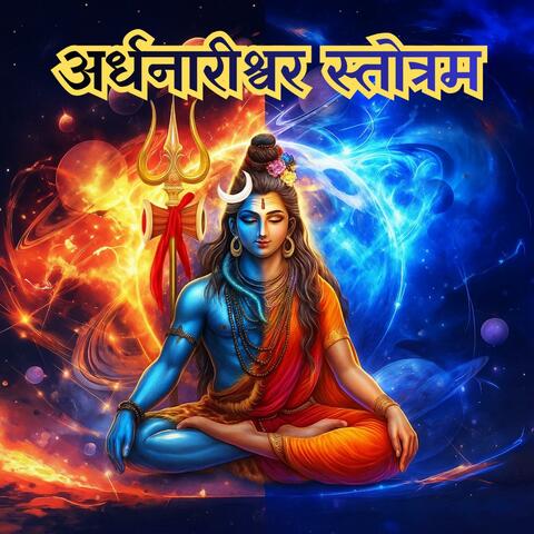 Ardhanarishwara Stotram | अर्धनारीश्वर स्तोत्रम