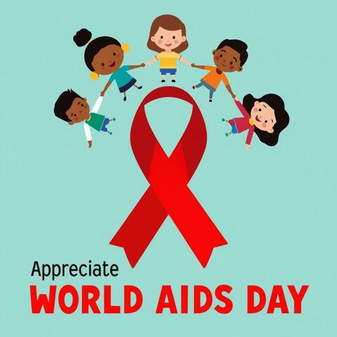 Appreciate World AIDS Day