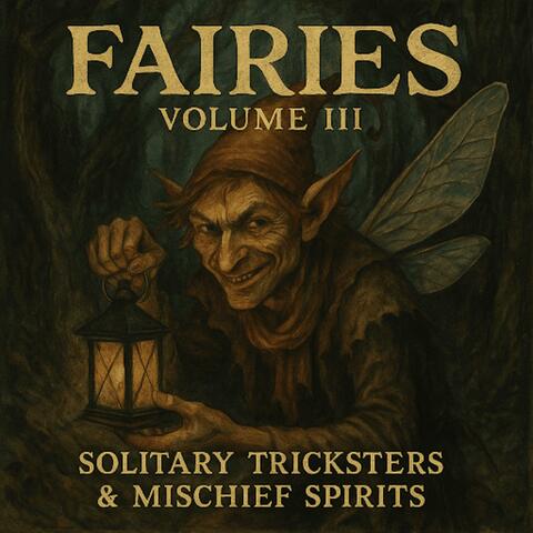Fairies Volume III: Solitary Tricksters & Mischief Spirits