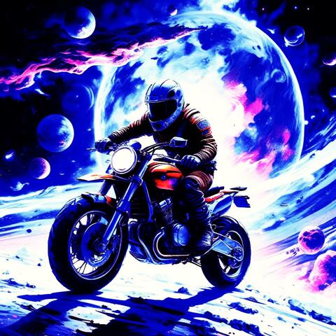 Star Rider (Afrobeat/ Hip Hop Instrumental)