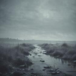 Fading Without a Word