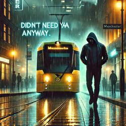 Didn’t Need Ya Anyway