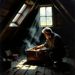 Letters in Your Hope Chest