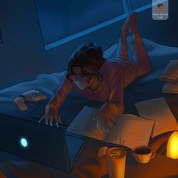 First Spring Together