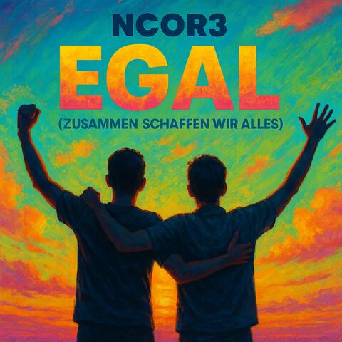 Egal (Zusammen schaffen wir alles)