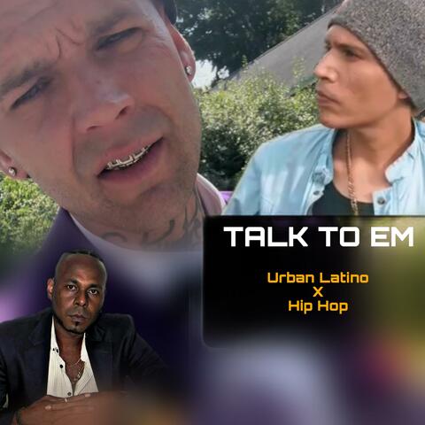 Talk To Em (feat. K-Escobar & Angeles El Auténtico)