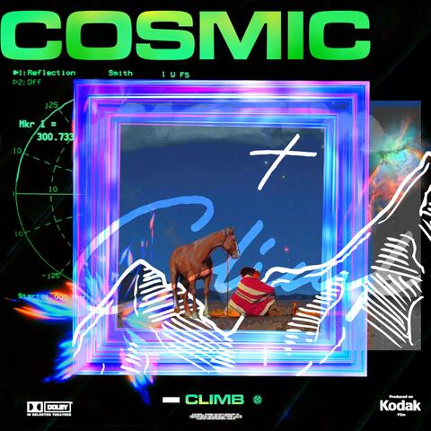 COSMIC CLIMB