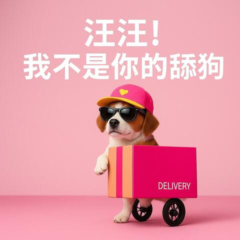 汪汪！我不是你的舔狗！