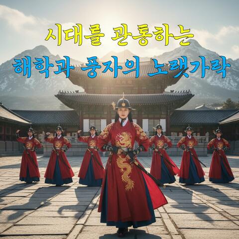 시대를 관통하는 해학과 풍자의 노랫가락