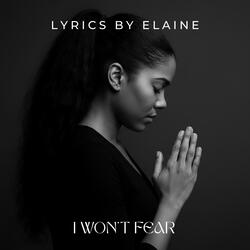 I Won't Fear