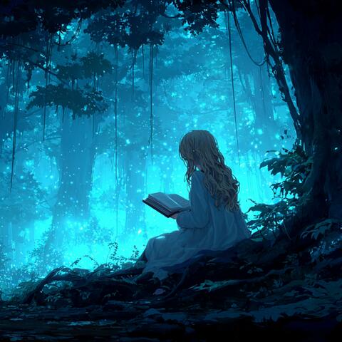 Story Under the Azure Ancient Tree