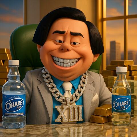 Selling Air 2 freestyle (Aloysius O' Hare)