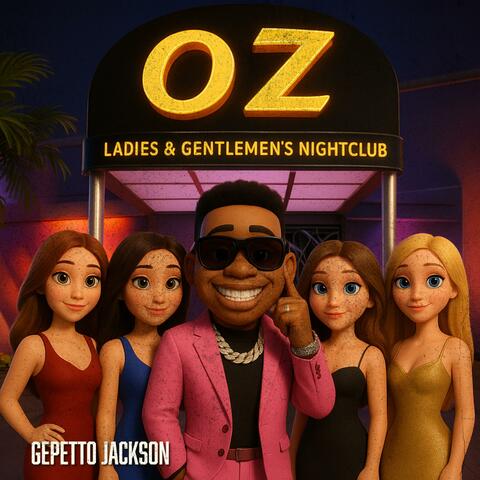 OZ Ladies & Gentlemen's Night Club (Radio)
