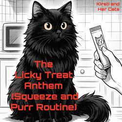 The Licky Treat Anthem (Squeeze and Purr Routine)