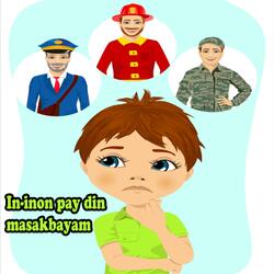 In-inon pay din masakbayam (Kalinga song) (2nd Version)