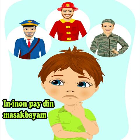 In-inon pay din masakbayam (Kalinga song) (2nd Version)