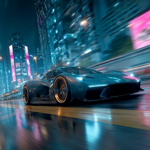 High-Energy Drive & Workout Instrumental, Vol. 1