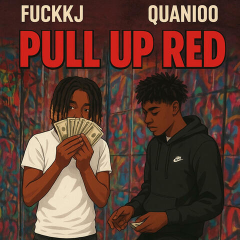 Pull up red