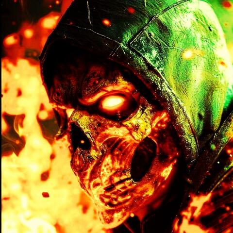 Malicious Intent (Hip Hop/ Mk Scorpion Theme Instrumental)