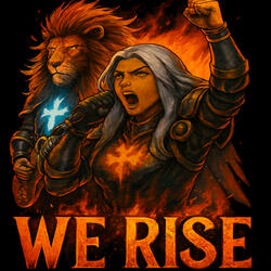 WE RISE