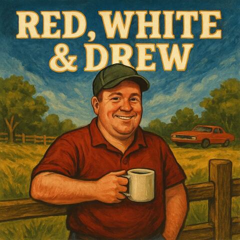 Red White And Drew