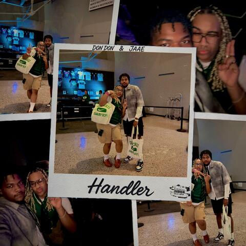 Handler (feat. Don Don)
