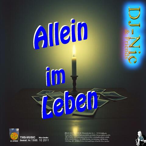 Allein im Leben