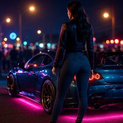 Specially In The Back