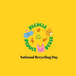 National Recycling Day (Hari Kitar Semula Kebangsaan )