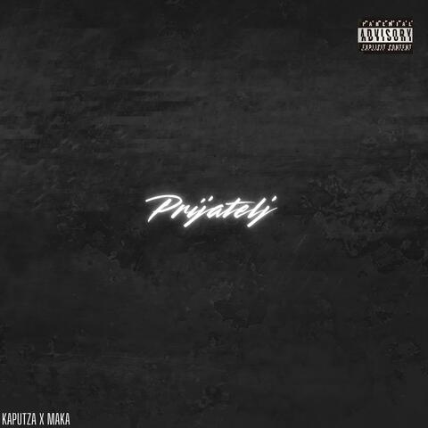Prijatelj (feat. Maka)