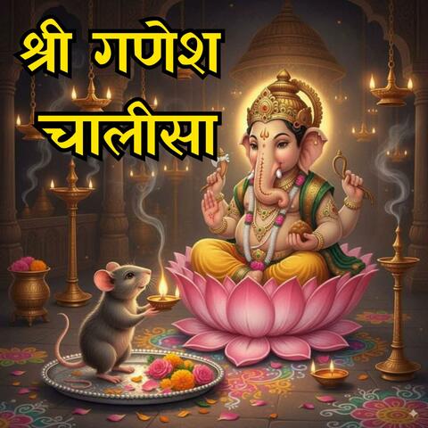 Ganesh Chalisa in 5 minute