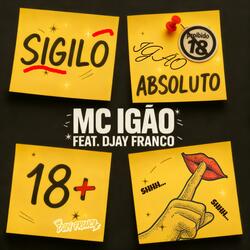 Sigilo absoluto (feat. MC Igão)