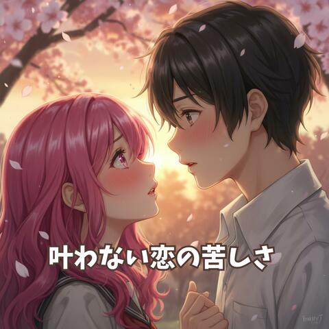 叶わない恋の苦しさ