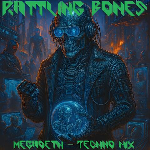 Mega Death Techno Mix