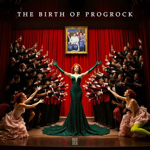The Birth Of Progrock
