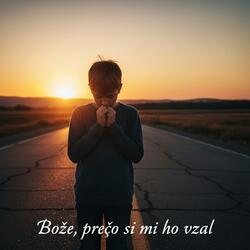 Bože, prečo si mi ho vzal