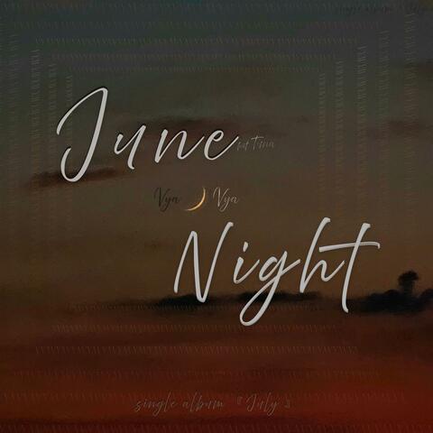 June Night (feat. Tuna Akçakır)