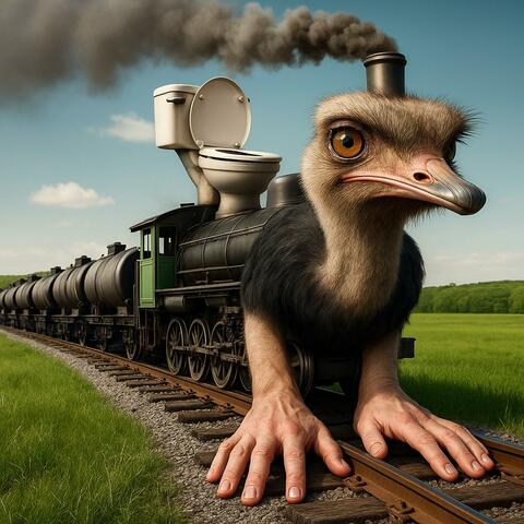 Trenostruzzo Turbo 3000