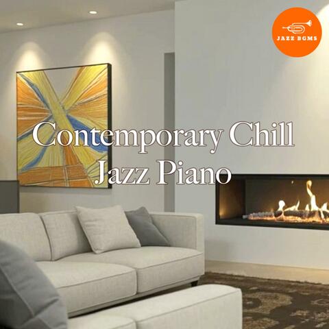 Contemporary Chill Jazz Piano