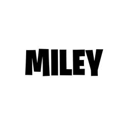 Miley (feat. Molly)