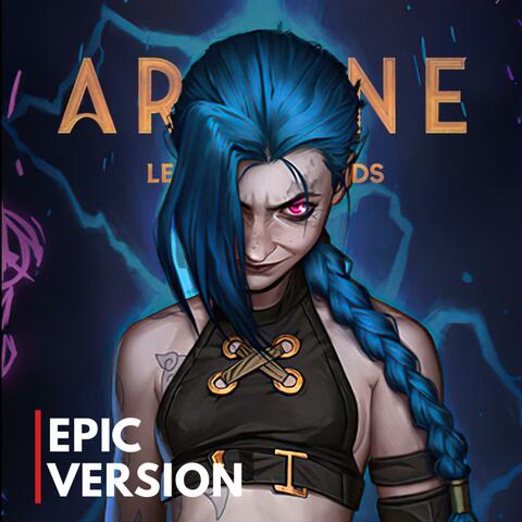Arcane Theme: ENEMY (Epic Version)