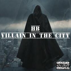 Villain in the city
