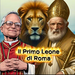 il Primo Leone di Roma