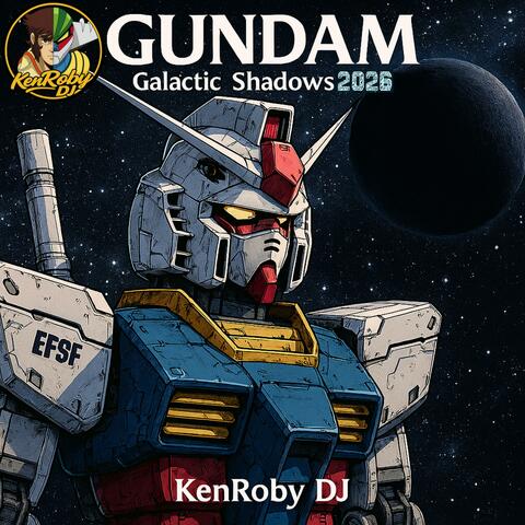 GUNDAM GALACTIC SHADOWS 2026