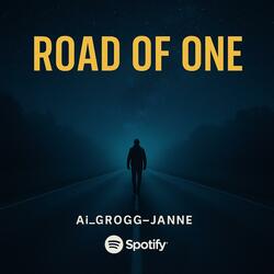 Road of one