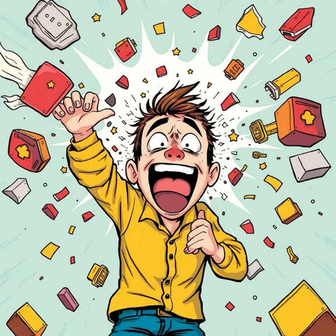 When the shit hits the fan