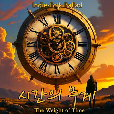 Indie-Folk Ballad 시간의 무게 - The Weight of Time