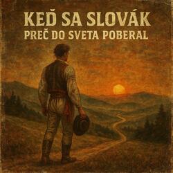 Keď sa Slovák preč do sveta poberal