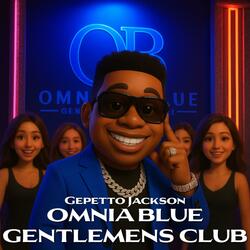 Omnia Blue Gentlemen's Club